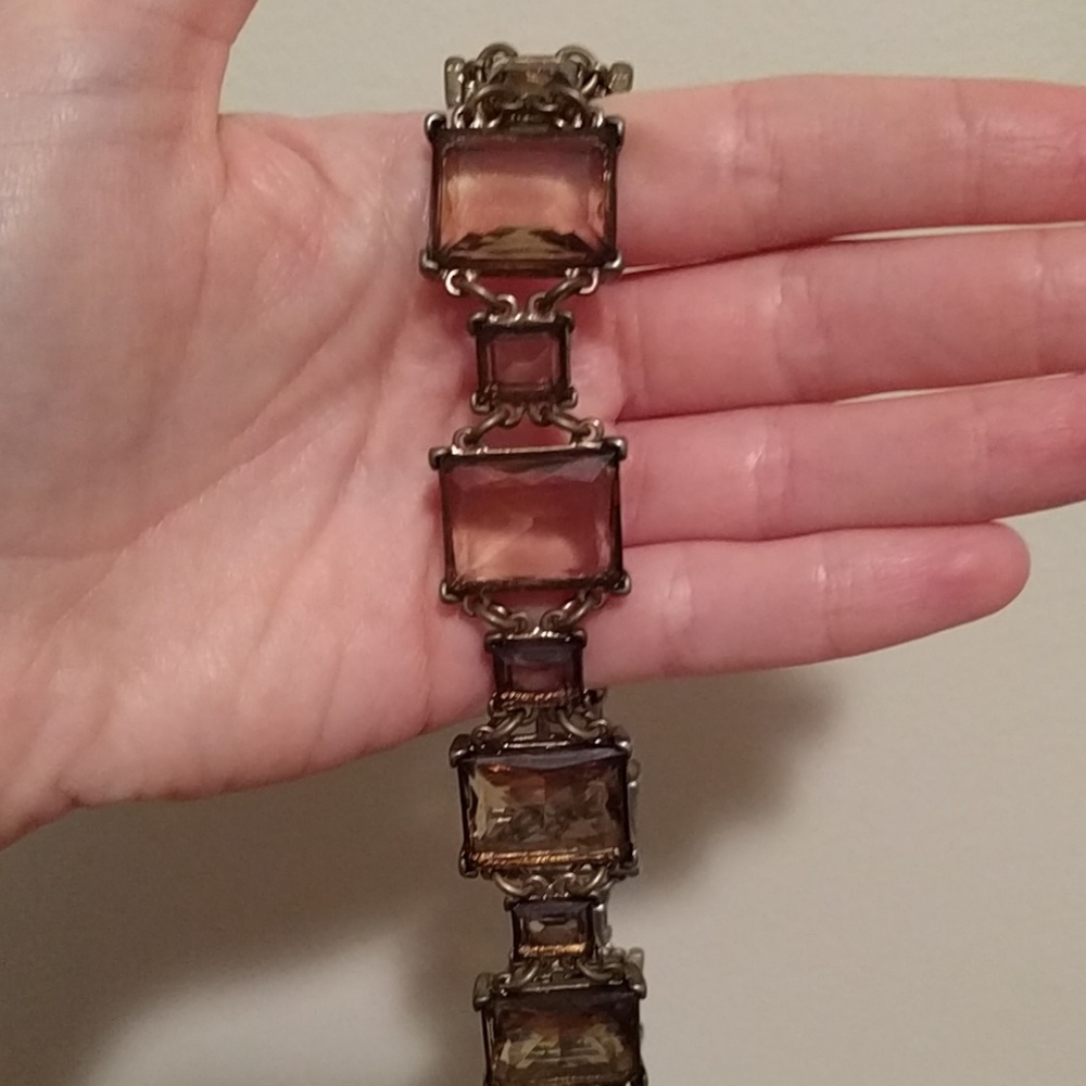 Chunky necklace